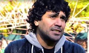 Jorge Correa, Boro LH, xornalista de La Haine