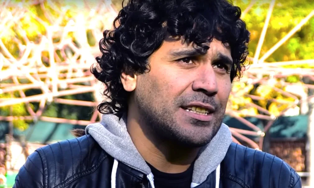 Jorge Correa, Boro LH, xornalista de La Haine