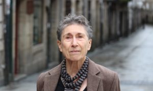 Silvia Federici (1942, Parma). Historiadora e activista feminista.