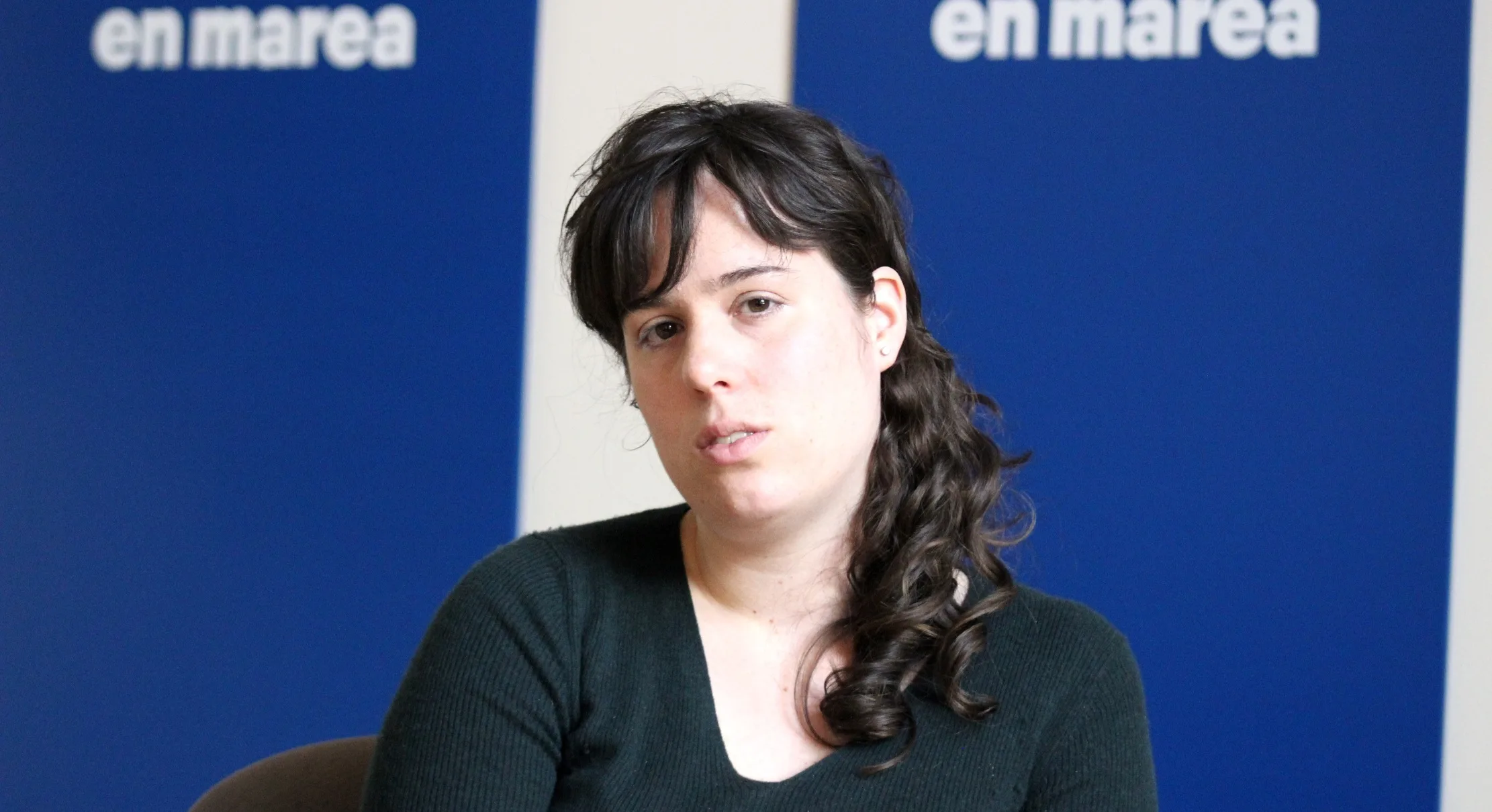Paula Quinteiro. Vigo, 1990. Deputada por Pontevedra
