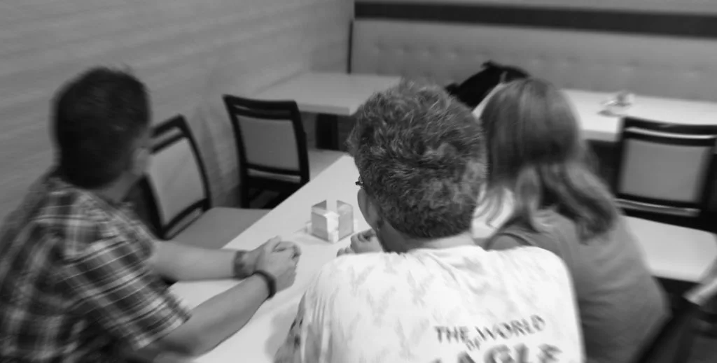 Testemuños: Alfredo, Francisco e Mercedes, entrevistados na Coruña.