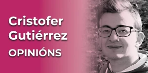 Cristofer Gutiérrez Ourense, 1997.