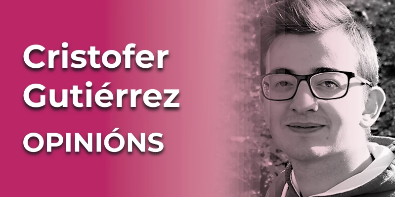 Cristofer Gutiérrez Ourense, 1997.