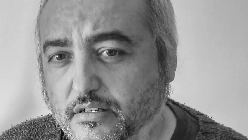 David Rodríguez. Vigo, 1975.