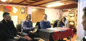 O anarquismo coruñés refunda Germinal.