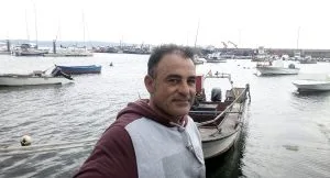 Reportaxe sobre a pesca de baixura. Gonzalo Trasbach.