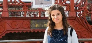 Valeria Bello. Investigadora do Instituto de Globalización, Cultura e Mobilidade da Universidade das Naciones Unidas (UNU-GCM).
