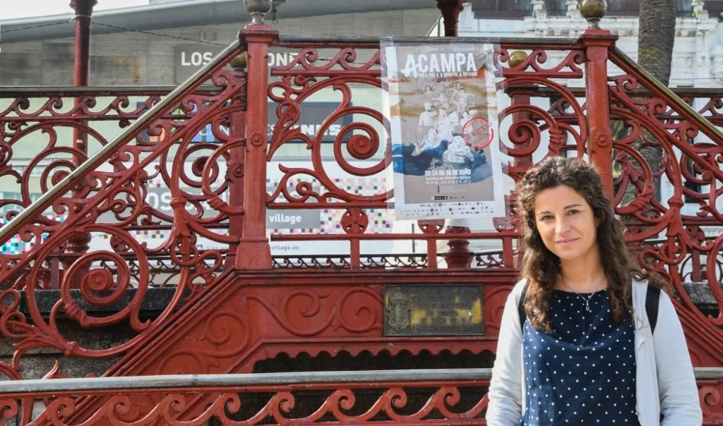 Valeria Bello. Investigadora do Instituto de Globalización, Cultura e Mobilidade da Universidade das Naciones Unidas (UNU-GCM).
