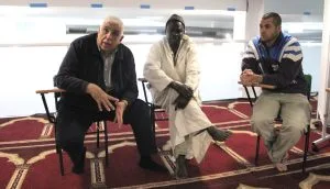 inmigrantes, migracións, islam, Alhendi, Siria