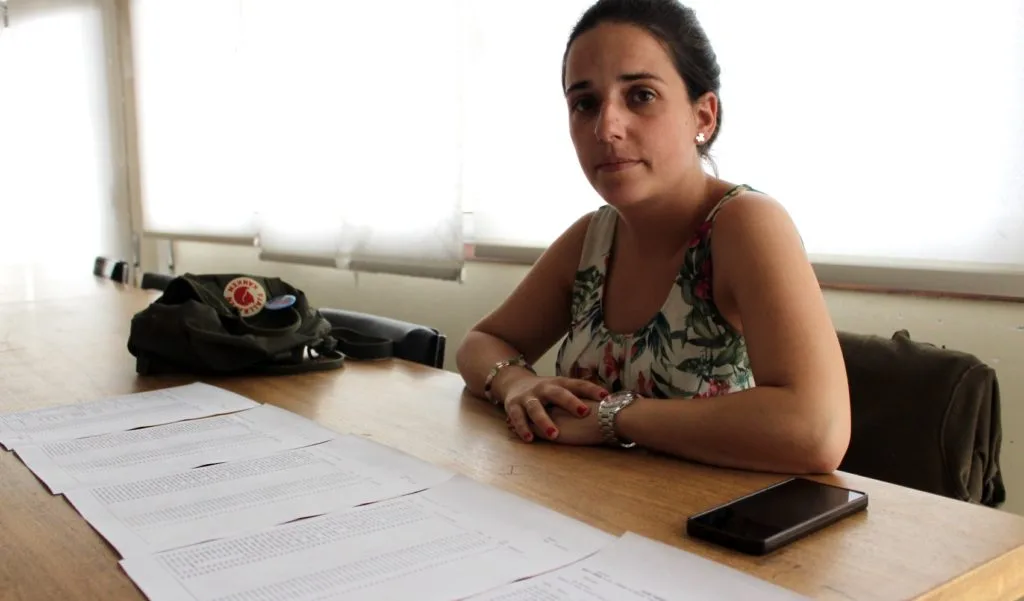 Reportaxe sobre sanidade pública. Enfermeiras.