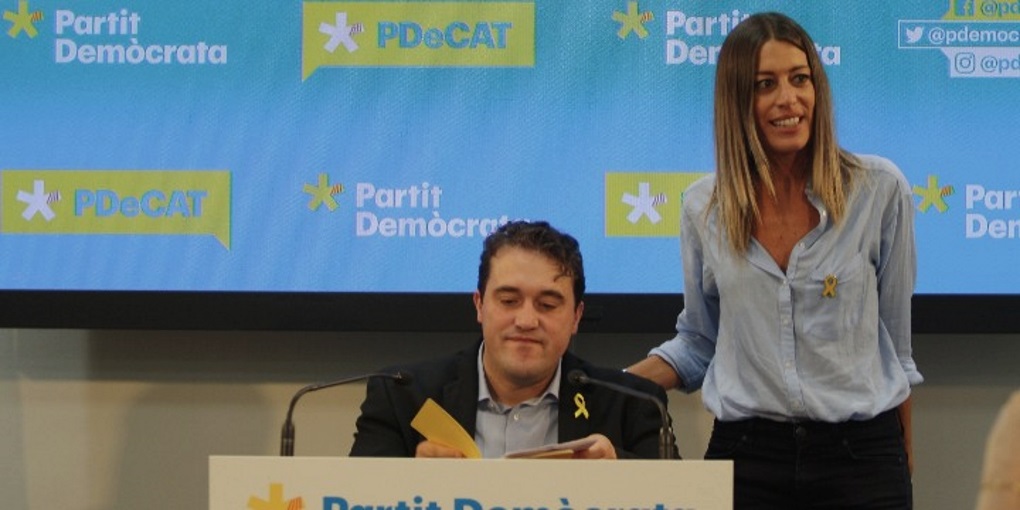 política, Catalunya, PDeCat