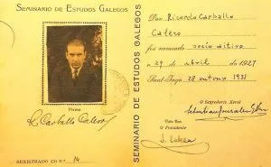 Carvalho Calero.