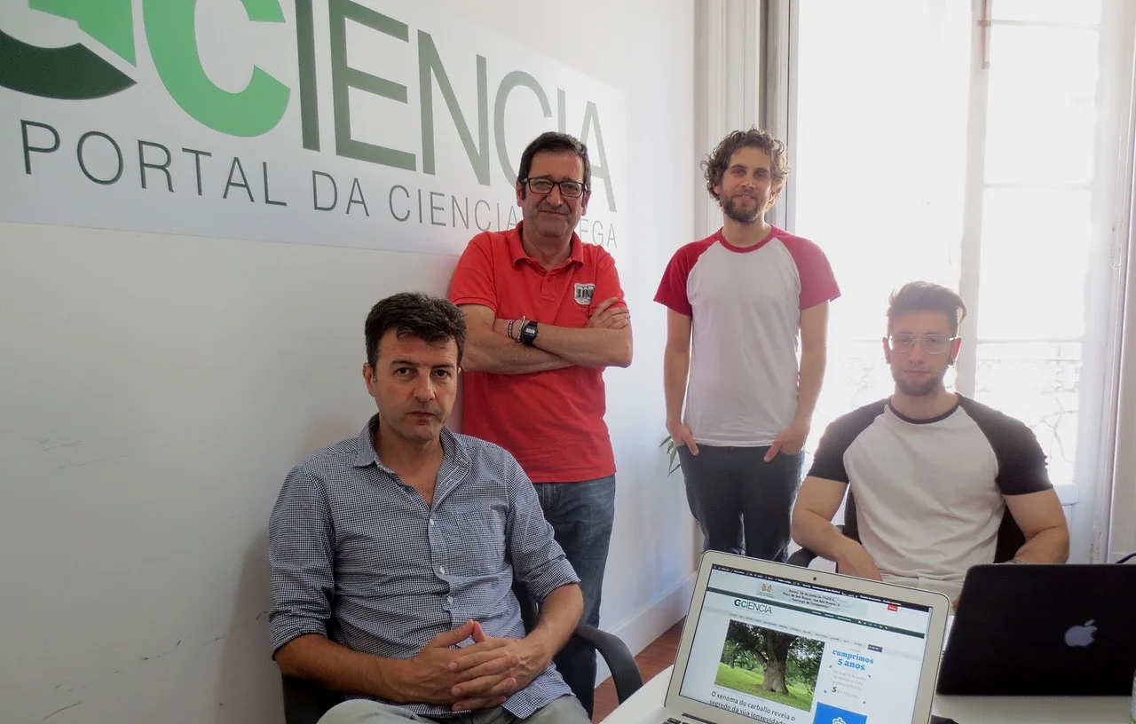 xornalismo, ciencia, divulgación, GCiencia