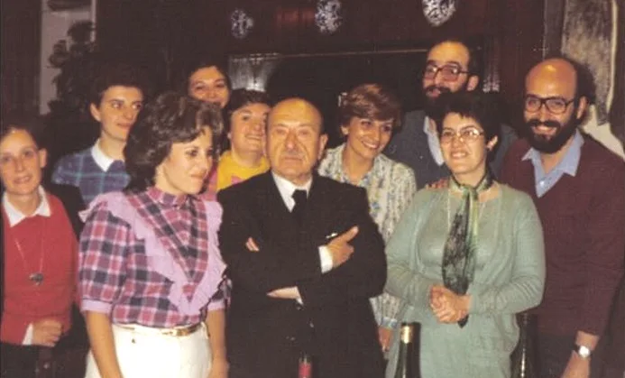 Ricardo Carvalho Calero, reintegracionismo, lingua, Portugal, portugués, filoloxía, AGAL