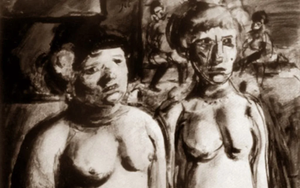 prostitución, sexo, escravitude, proxenitismo