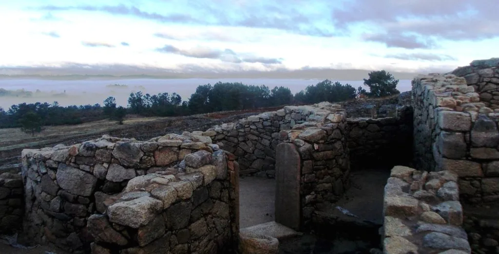 Cordal, Gago, Colmenero, celtismo, historia