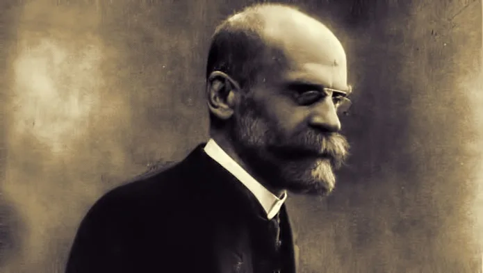 Durkheim, socioloxía, suicidio