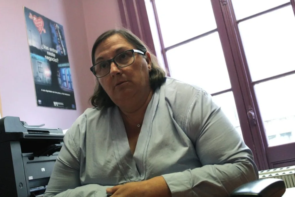 Faraxa, feminismo, prostitución