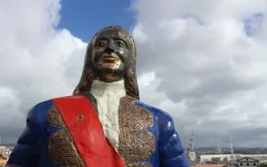 Ferrol, pasado militar