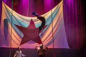 circo, teatro, Cadaval, Ferrín