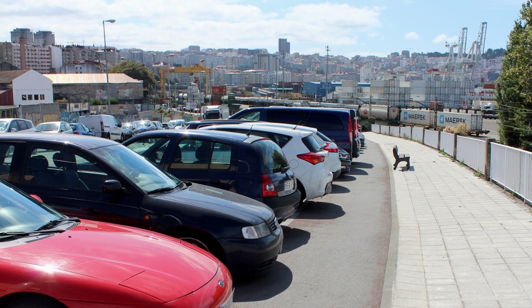 mobilidade, Vigo