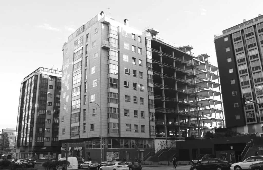 urbanismo, mercado inmobiliario