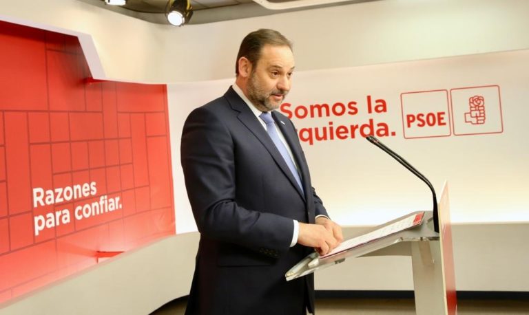 Andalucía, PSOE