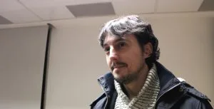Marcos Abalde, mestre, poeta e dramaturgo.