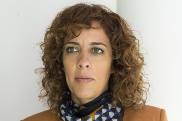Alexandra Fernández