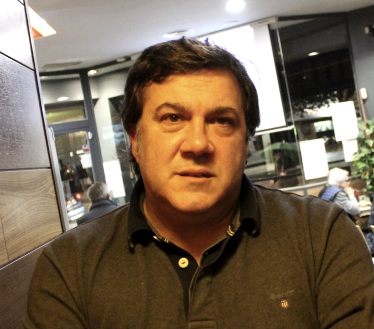 Emilio Grandío