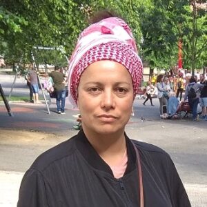 Houria Bouteldja