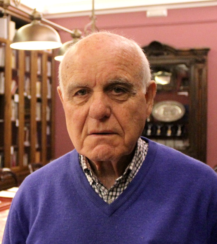 Antonio Rodríguez Colmenero